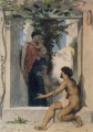La Charite Romaine Realism William Adolphe Bouguereau